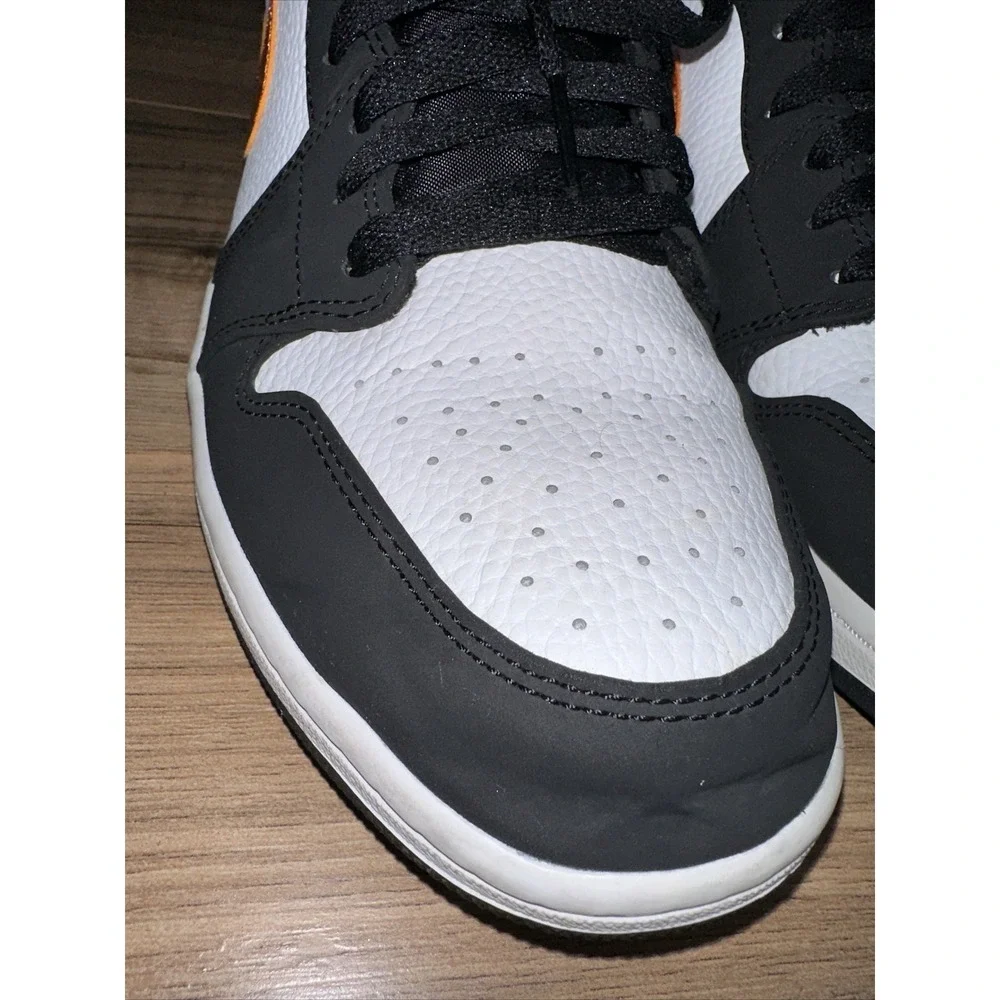 Size 11.5 - Jordan 1 Mid‎ Shattered Backboard 2019